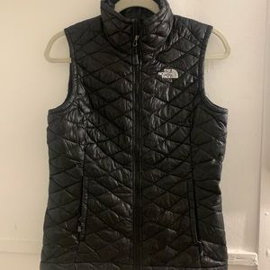 North Face Down Vest